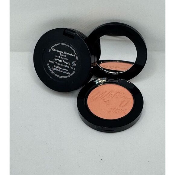 Mally Beauty Cosmetics Perfect Peach Blush - Picture 2 of 4